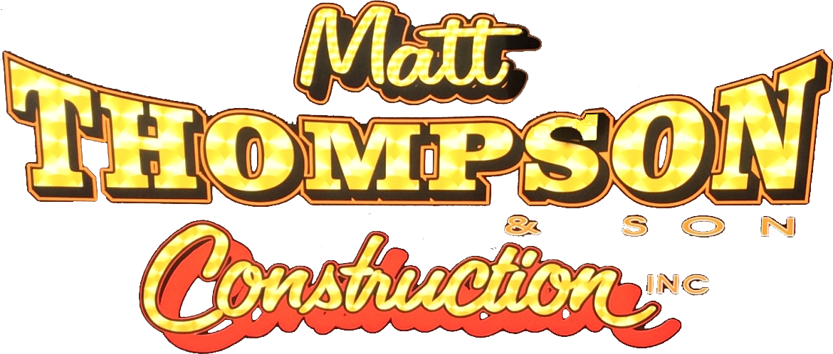 Matt Thompson Construction Builder General Contractor Carpentry Design